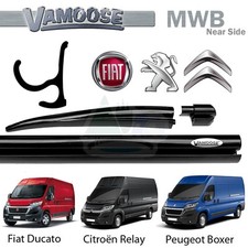 VAMOOSE AWNING COMBI RAIL FOR