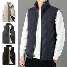 Mens Body Warmer Gillet
