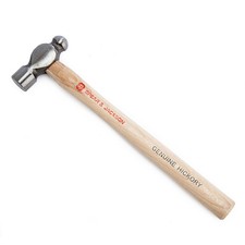 Spear and Jackson 12OZ (340G) Engineers Ball Pein Hammer