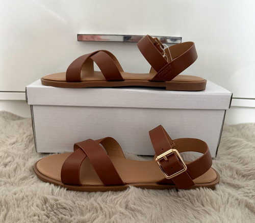 New ladies strappy - ladies,