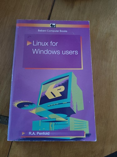 Linux for windows - for, users