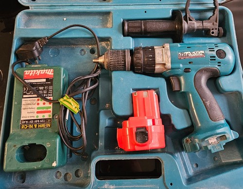 Makita 8270d 12v nicd - nicd, combi