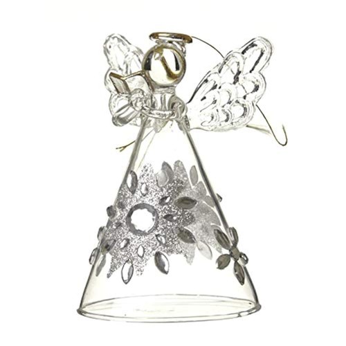 Heaven sends glass christmas - glass,