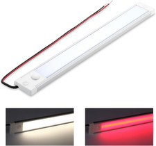 Campervan Boat 12V under Cabinet LED Lighting Dimmable Linear Light Bar with Int