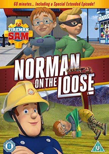 Fireman sam norman the - fireman, sam: