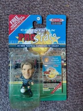 CORINTHIAN PRO STARS - DAVID