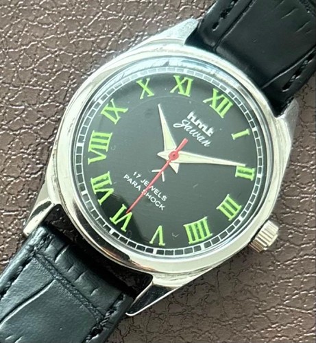 Vintage men watch - men's,