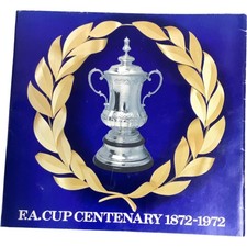FA Cup Centenary Medal
