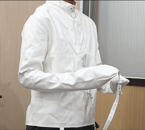 Bondage leg arm binder - leg/arm,