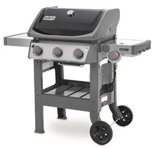 Weber Spirit II E-320 GBS Gas Grill Black