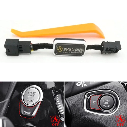 Auto start stop disable - stop,