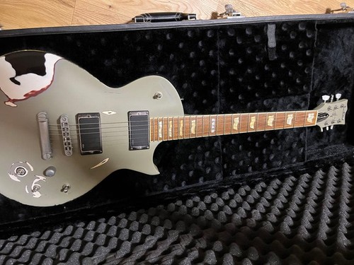 Ltd truckster james hetfield - ltd,