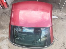 MERCEDES SLK R171 CONVERTIBLE HARDTOP ROOF RED