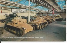 Tank Museum - Bovington Dorset - French and German tanks