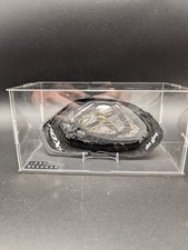 Race worn knee slider - race, signed
