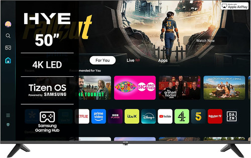 Led smart 4k ultra - -,
