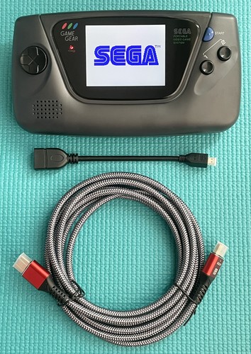Sega game gear recapped - game, recapped,