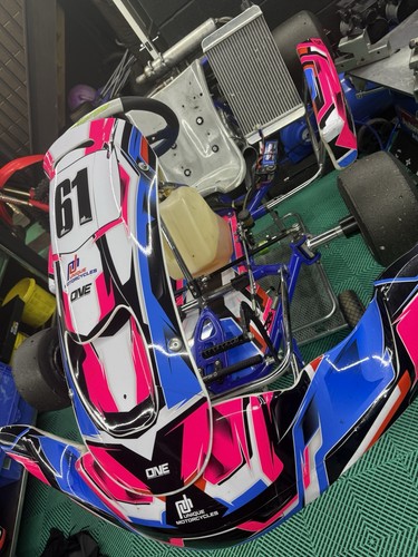 Synergy birel x30 kart 125 - birel,
