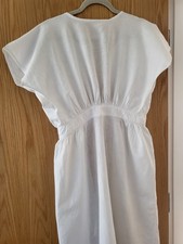 Edwardian Pure Linen White