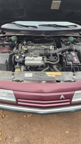 Citroen complete petrol - ,
