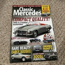 Classic Mercedes