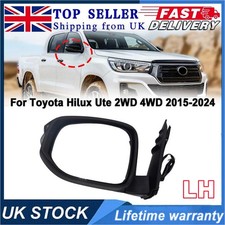 Left Side Door Wing Mirror Fit