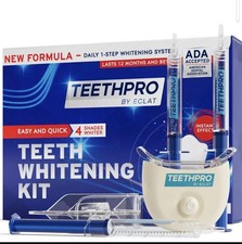 TEETH WHITENING KIT TOOTH