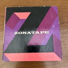 Zonatape reel magnetic - reel-to-reel,