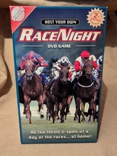 Race Night DVD Game 2nd