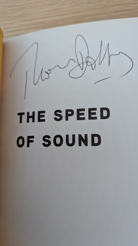 Thomas dolby the - dolby, (signed)