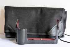 Official Fujifilm BLC-XT2 Leather Half-Case Grip & Cloth