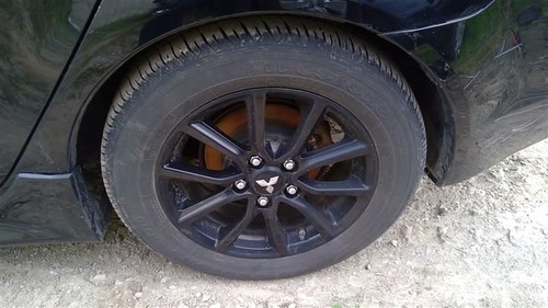 Wheel 16x6 alloy painted - wheel,
