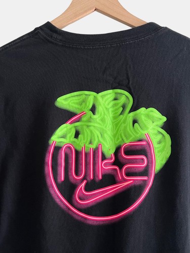 Nike tee men large black - tee, men’s