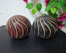 Mid-Century Studio Pottery Art