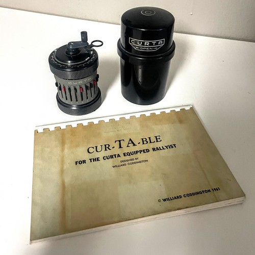 Curta calculator type rare - calculator,