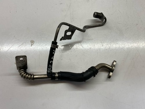 Turbo oil return pipe - turbo,