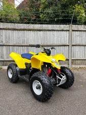 Suzuki LTZ 90 quad