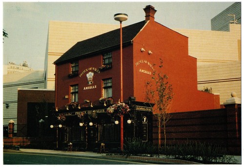 Birmingham the prince wales - birmingham,