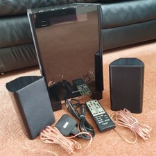 Onkyo HTX-22HDX Digital surround system Subwoofer and speakers