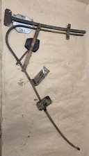 Ford Granada Coupe Mk1 Front Left Hand Side Manual Window Mechanism