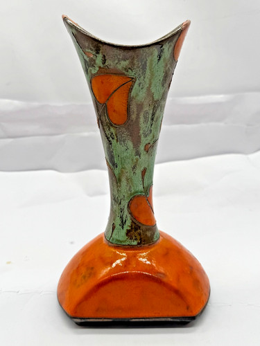 Antique art studio pottery - art,