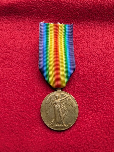 Wwi victory medal gnr - wwi, j