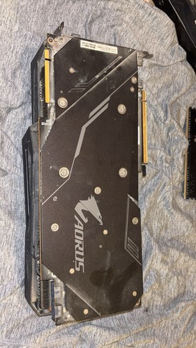 Aorus gigabyte geforce - aorus, rtx