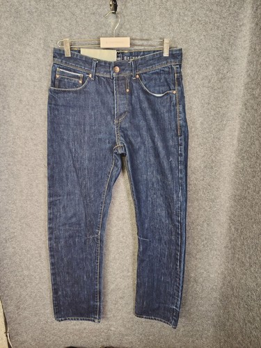 Selvedge jeans mens blue - selvedge,
