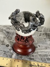 The Noble Collection Harry Potter Dementors Crystal Ball Hogwarts