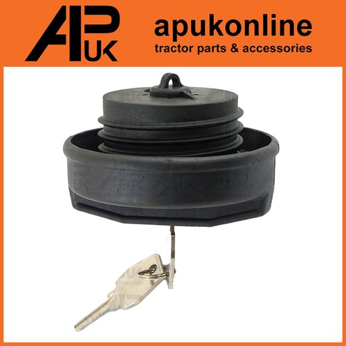 Lockable fuel tank cap - lockable,