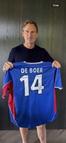 Authentic hand signed rangers - hand,