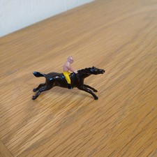 Vintage 3" Metal Bronze