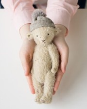 Teddy Bear Sewing Pattern