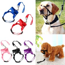Dog Head Collar Nylon Dog